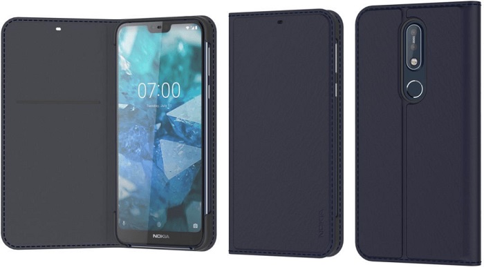Чехол для смартфона Nokia 7.1 Nokia