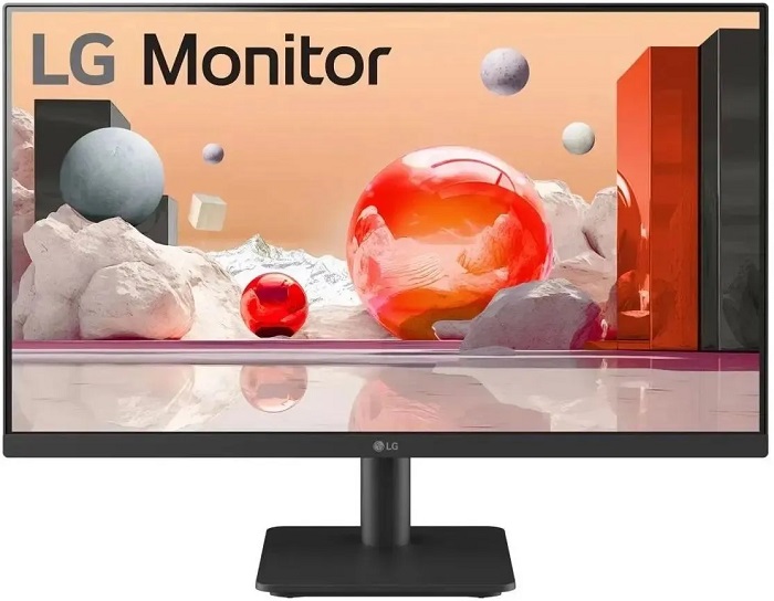 Монитор 27" LG 27MS500-B; IPS; 1920x1080;