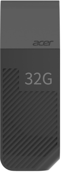 USB-флэш 32 ГБ Acer UP200-32G-BL (BL.9BWWA.510);