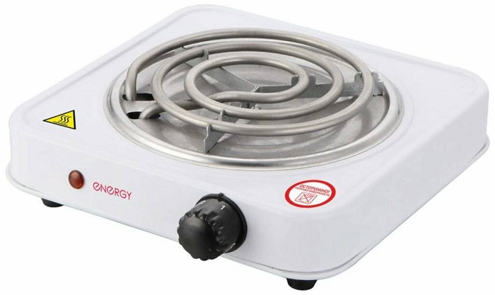 Настольная плита Energy EN-902; 1000 Вт;