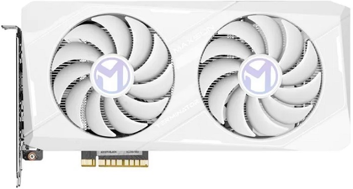 Видеокарта nVidia RTX 4060 MAXSUN RTX4060