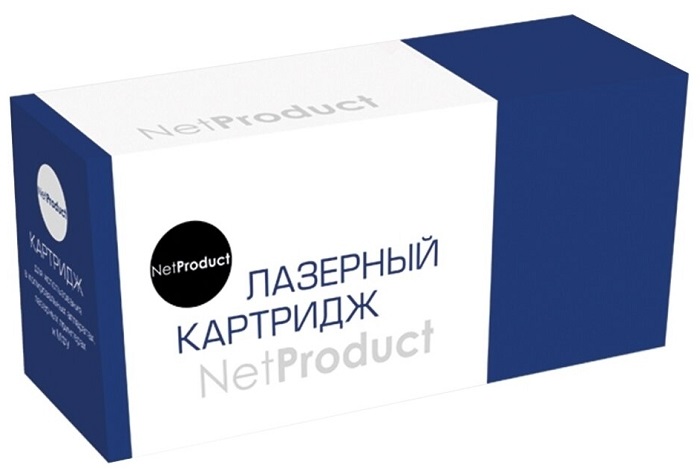 Картридж лазерный NetProduct N-TK-3170; для Kyocera