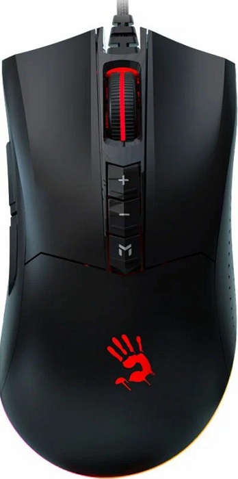 Мышь USB A4Tech Bloody ES9 Plus;