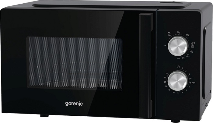 Микроволновая печь Gorenje MO20E2BH; 800/1000 Вт;