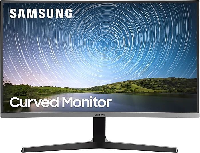 Монитор 32" Samsung CR50 (C32R502FHI); VA;