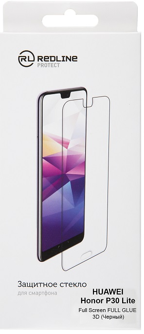 Защитное стекло для смартфона Huawei P30