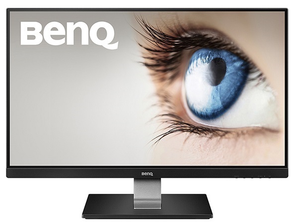 Монитор 24" Benq GW2406Z (9H.LFDLA.TBE); AH-IPS;