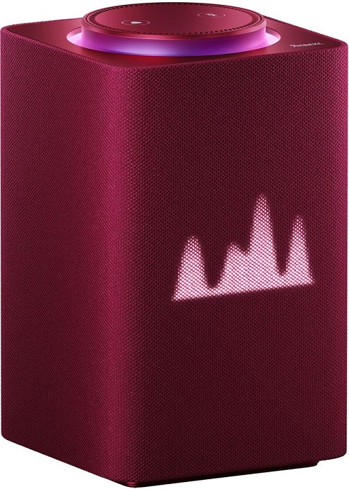 Умная колонка Яндекс Станция Макс (YNDX-0008R);