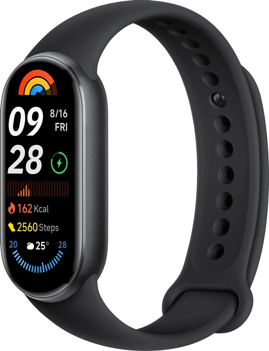 Фитнес-браслет Xiaomi Smart Band 9 (BHR8337GL);