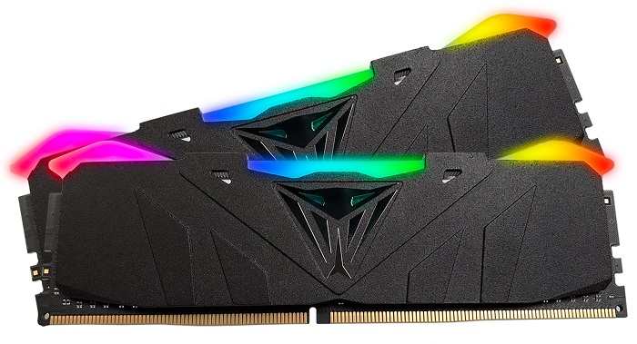 Оперативная память DDR4 16Гб Patriot Viper Оперативная память DDR4 16Гб Patriot Viper