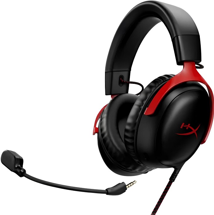 Наушники игровые 7.1 USB HyperX Cloud