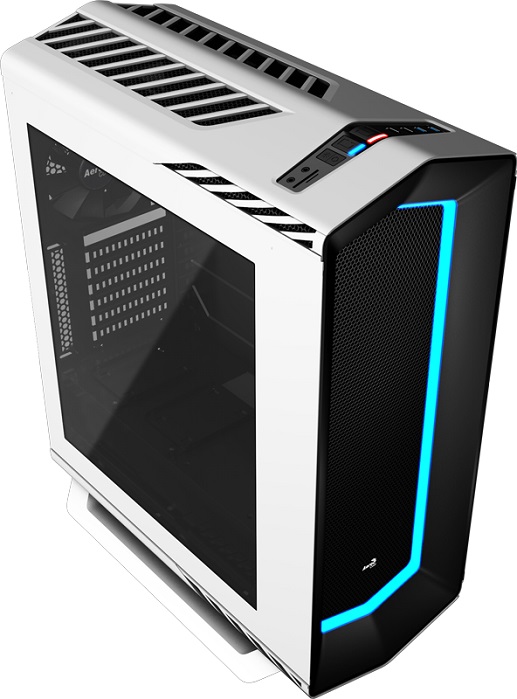 Корпус AeroCool Project 7 P7-C1 White