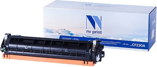 Картридж лазерный NV-Print NV-CF230AT; для HP