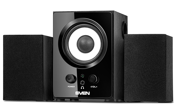 Колонки 2.1 Sven MS-80 (SV-013080BK); 7