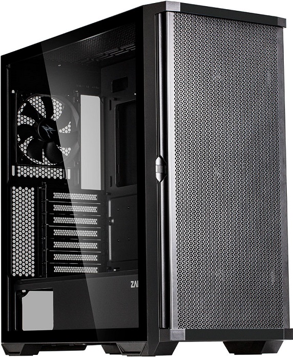 Корпус Zalman Z10; ATX; Midi-Tower; боковое