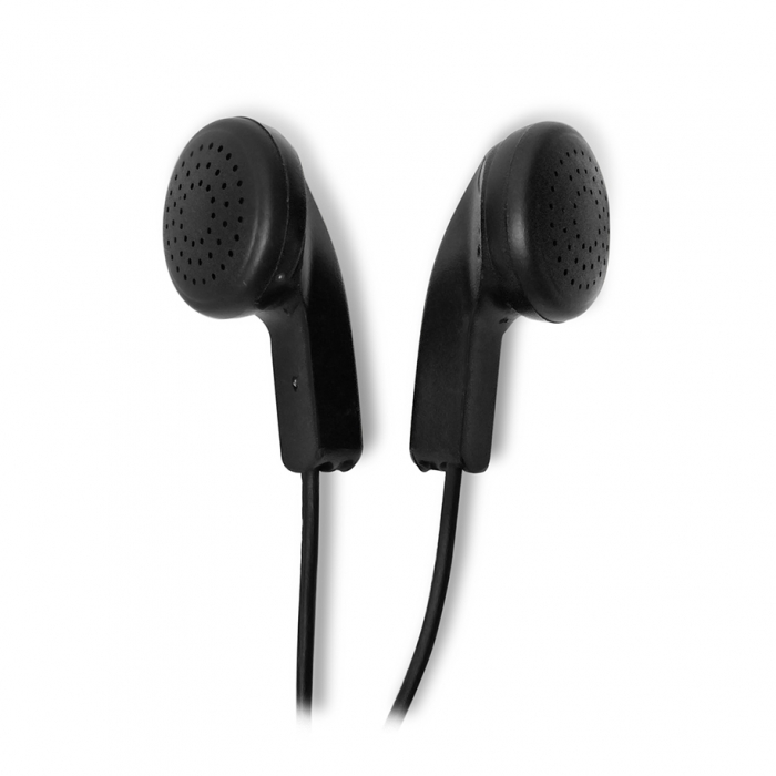 Наушники Human Friends Essence Black; вкладыши;