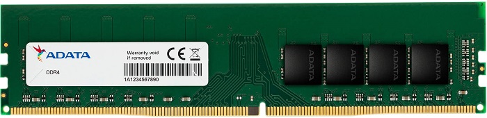 Оперативная память DDR4 8Гб A-Data Premier