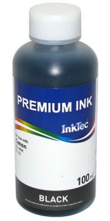 Чернила InkTec CLI-8/CL-41/51 (C908 Bk); для