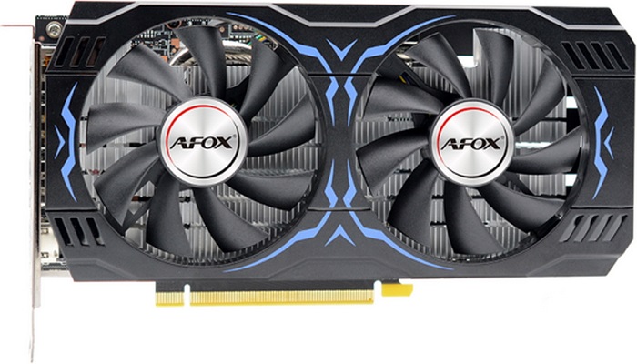 Видеокарта nVidia RTX 3050 AFOX AF3050-8GD6H2;