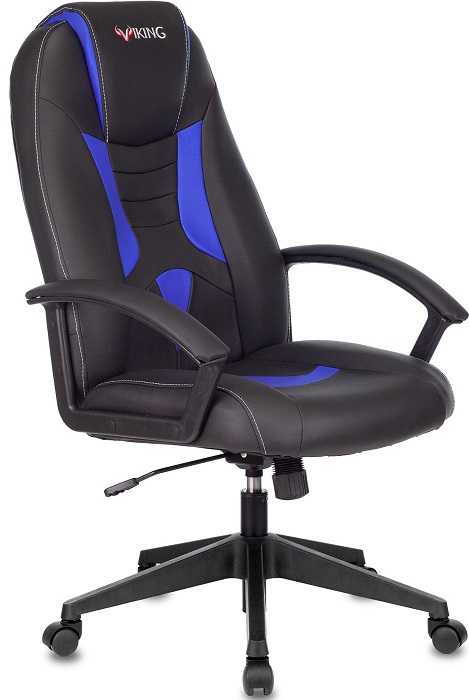 Кресло для геймеров Бюрократ VIKING-8/BL-BLUE; до