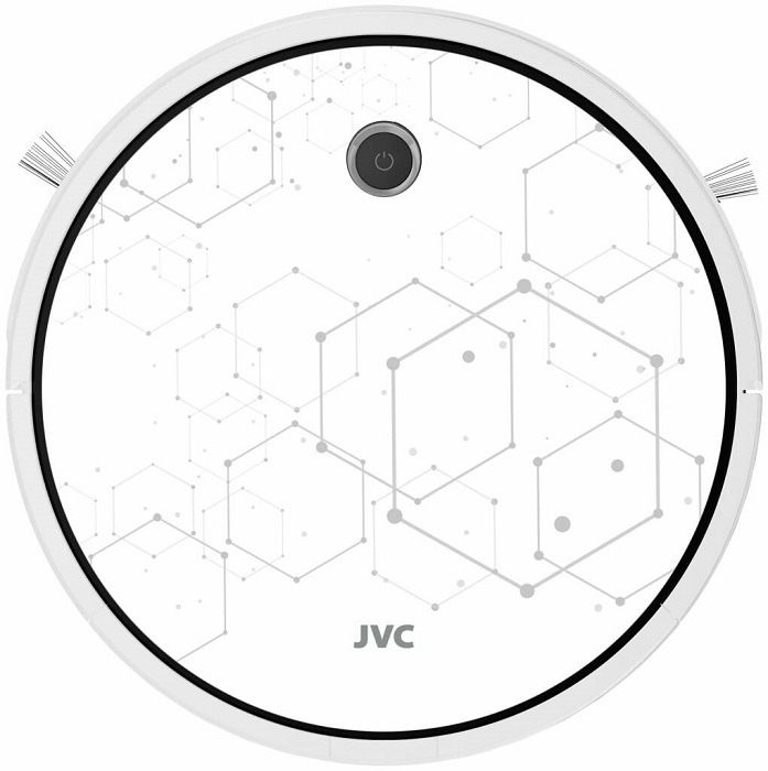 Робот-пылесос JVC JH-VR510 crystal; 25 Вт;