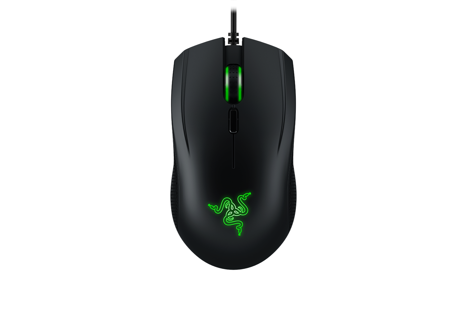 Мышь USB Razer Abyssus V2 (RZ01-01900100-R3G1);