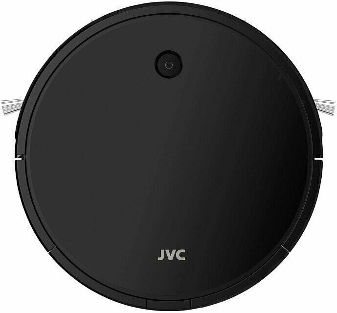 Робот-пылесос JVC JH-VR510 black; 25 Вт;