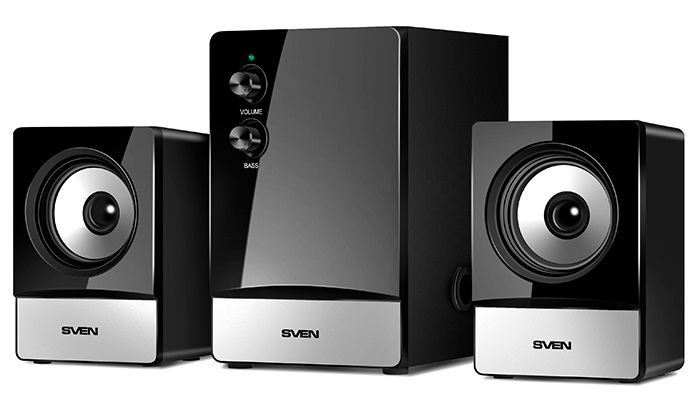 Колонки 2.1 Sven MS-90 (SV-012861); 10