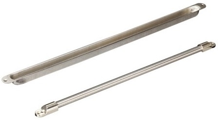 Дверной гибкий переход 520х25х15.5 мм Yli