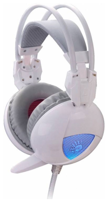 Наушники игровые A4Tech Bloody G310; оголовье;
