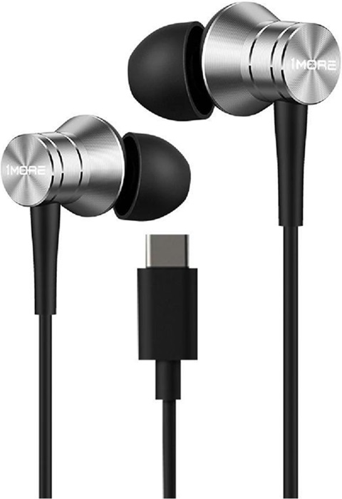 Наушники с микрофоном TypeC 1More Piston