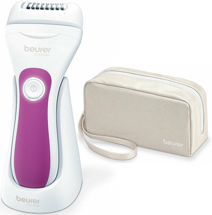 Эпилятор Beurer HL76 (576.14); 2 скорости;