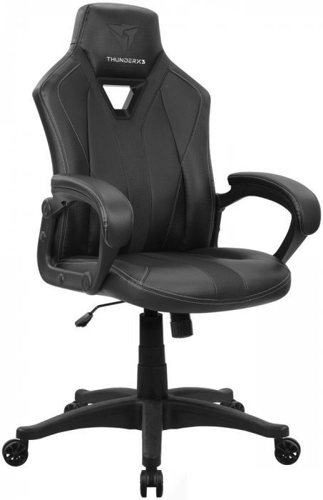 Кресло для геймеров ThunderX3 YC1-B (TX3-YC1B);