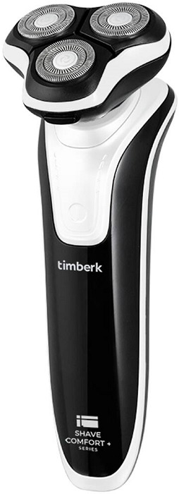 Электробритва роторная Timberk T-SHR41LW; 5 Вт;