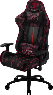 Кресло для геймеров ThunderX3 BC3-BD Camo