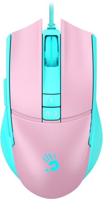 Мышь USB A4Tech Bloody L65 Max