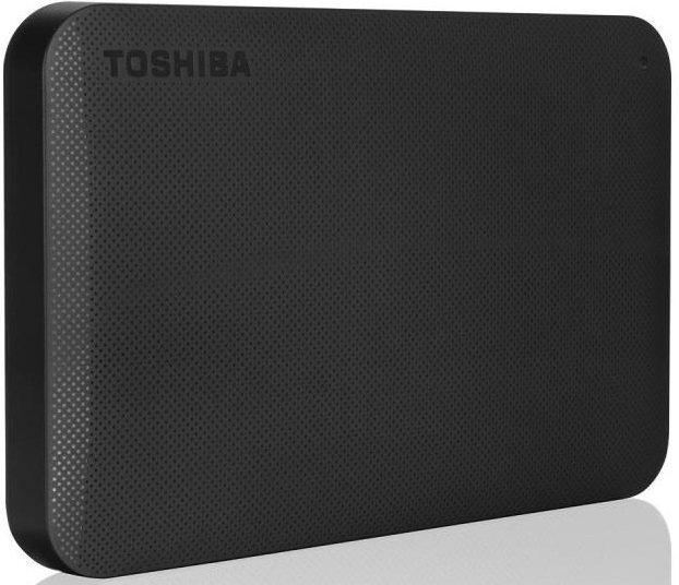 Внешний HDD 2 Тб Toshiba Canvio