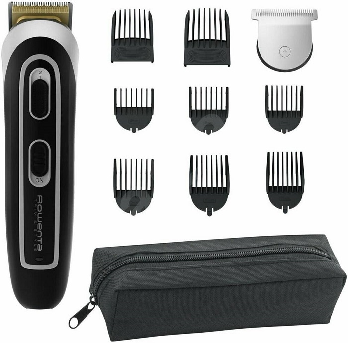 Триммер для бороды и усов Rowenta