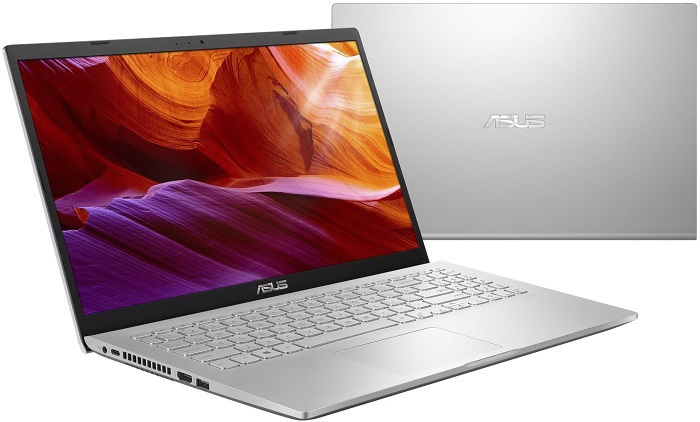 Ноутбук 15.6" Asus X515JA-BQ4083 (90NB0SR2-M02RY0); 1920х1080;