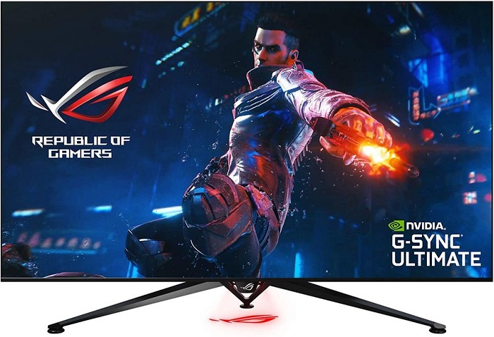 Монитор 65" Asus ROG Swift PG65UQ