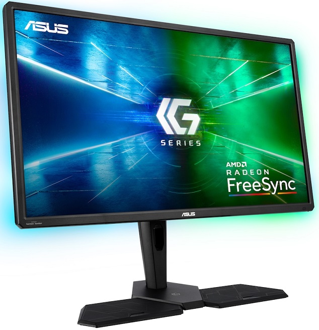 Монитор 32" Asus CG32UQ (90LM04F0-B01170); VA;