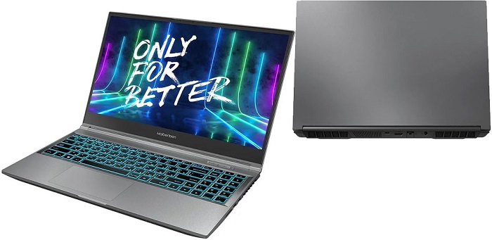Ноутбук 15.6" Maibenben X577 (X577QSFNLGRE0); 2560х1440;