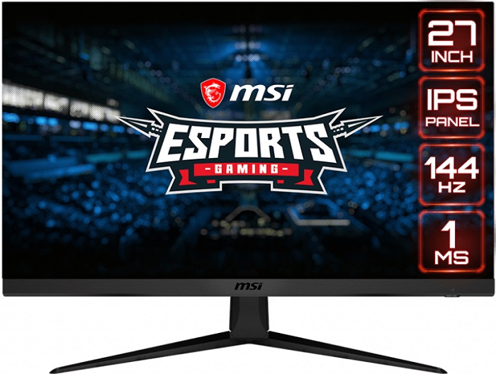 Монитор 27" MSI Optix G271 (9S6-3CB51T-018);