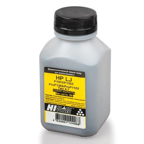 Тонер Hi-Black P1005 (Тип 4.1); для