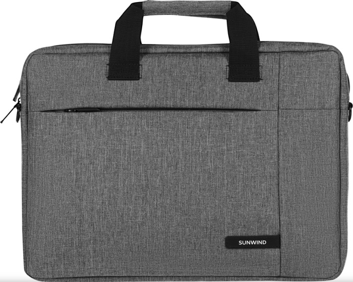 Сумка для ноутбука 15.6" SunWind SWG15A04GY;