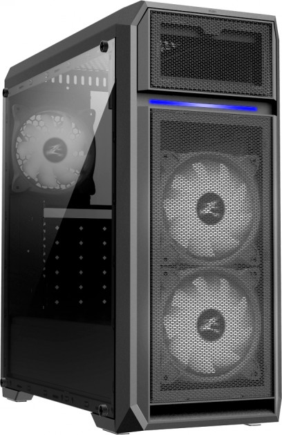 Корпус Zalman N5 OF; ATX; Midi-Tower;