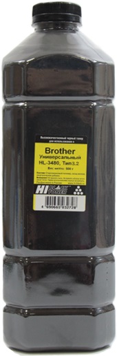Тонер Hi-Black HL-3480 (Тип 3.2); для
