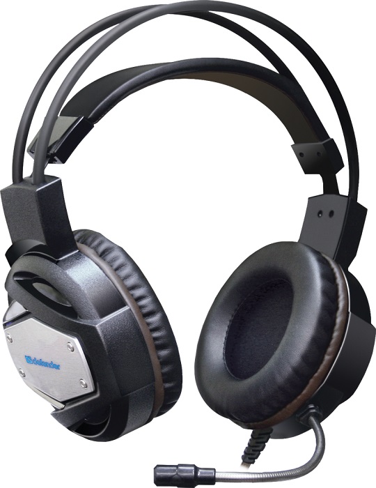 Наушники игровые Defender Warhead G-500 (64151);