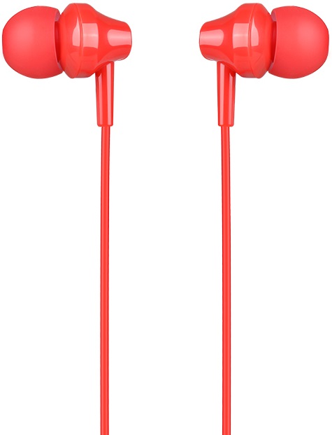 Наушники с микрофоном hoco M14 Red