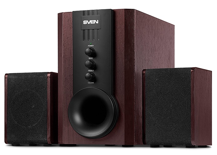 Колонки 2.1 Sven SPS-821 (SV-0130821DW); 40